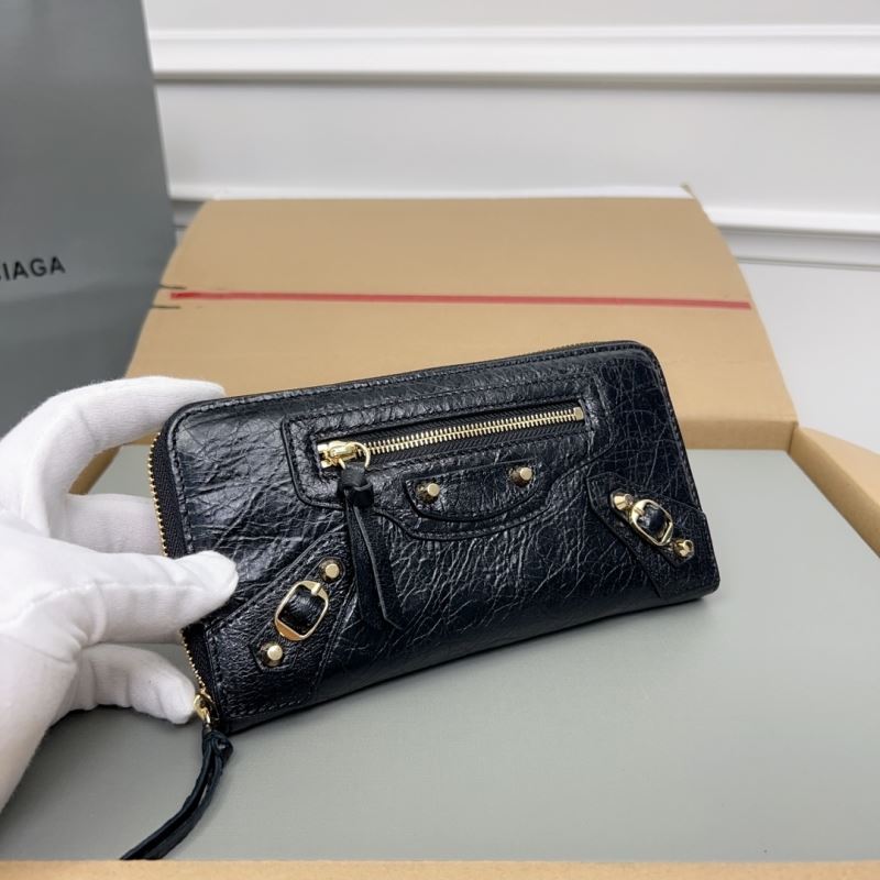 Balenciaga Wallets